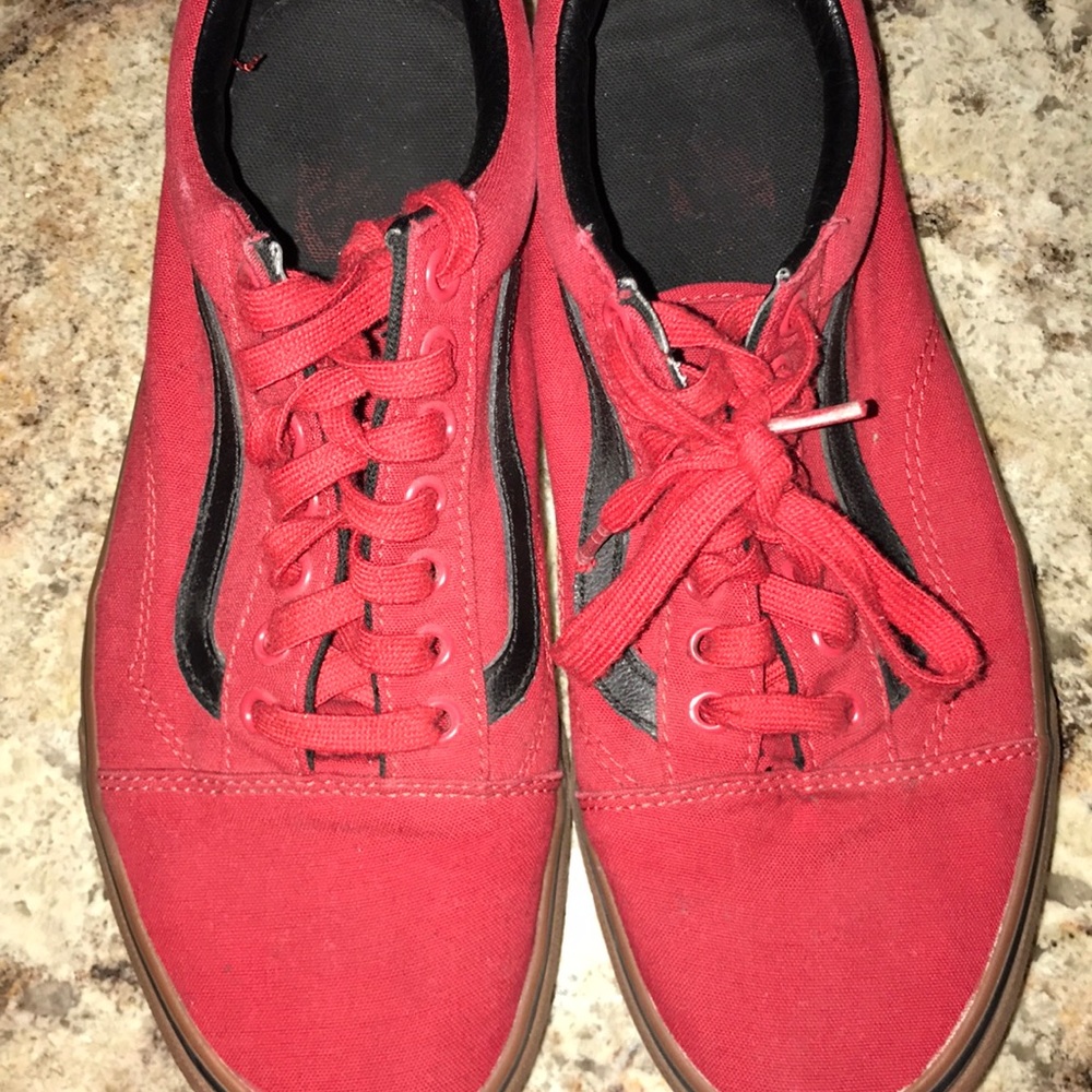 Shoes-Vans